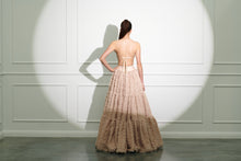 Load image into Gallery viewer, Dhalia Ruffle Gown