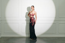 Load image into Gallery viewer, Linda Rosette Dress