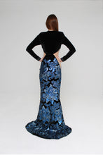 Load image into Gallery viewer, CHYNA Sequin Gown