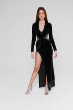 Load image into Gallery viewer, Bella Velvet Gown